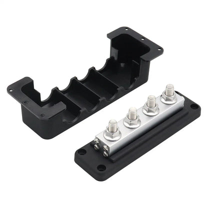 4 x 10mm Electric Terminal Board for Marine RV (No Year Specified)