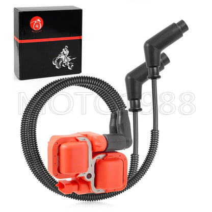 Ignition Coil Spark Plug Wire for Can Am Maverick Sport 1000 (2019–2022)
