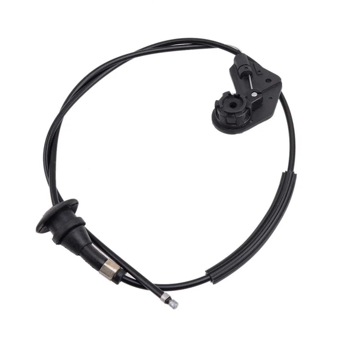 Bonnet Engine Hood Front Lock Release Cable for BMW X5 E53 (2000-2006)