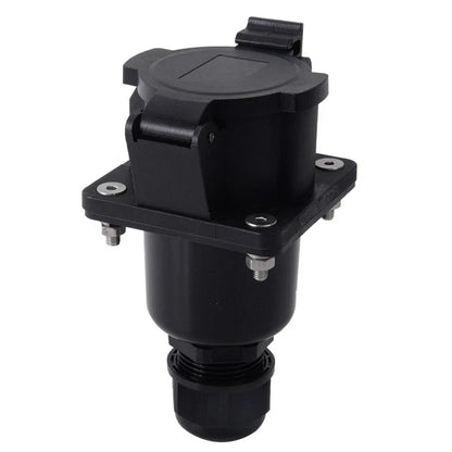 Inlet / 32A / J1772 Connector for EV