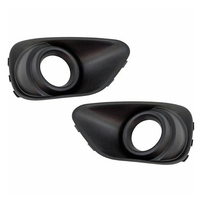 Fog Light Lamp Cover Bezel for Jeep Compass (2011-2017)