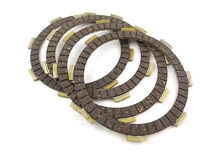 4 x GXMOTOR Friction Clutch Plates for Honda CRF100/F (2004-2013)