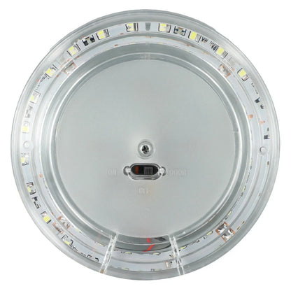Natural White LED Lamp for Interior Lighting for Transport Vehicles