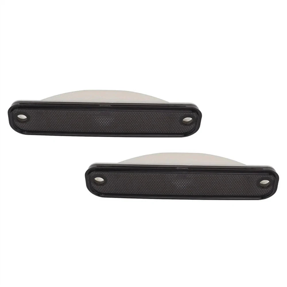 Smoked Front Side Marker Lights for Chevrolet Blazer, Pickup, Suburban, GMC