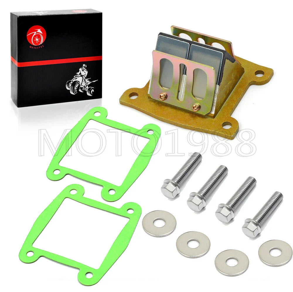 Intake Reed Valve Assy for Yamaha G1 Golf Cart 215cc (1979-1989)