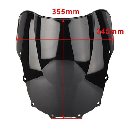Front Windshield for Kawasaki ZZR400 (1993-2007)