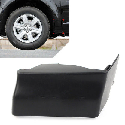 Left Side Front Lower Fender Molding Black for Land Rover LR2 (2006-2016)