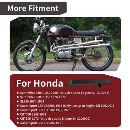 Cam Chain Guide for Honda Scrambler 350 CL/SL/CB350/CB750K (1968–1978)