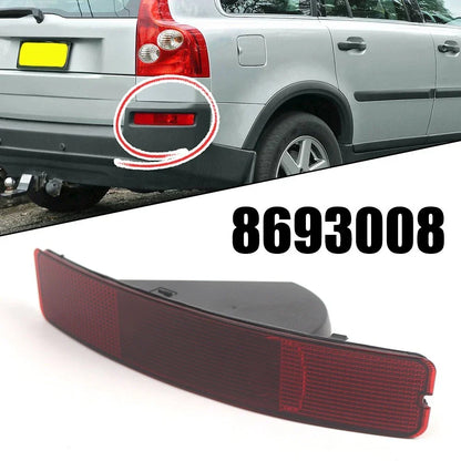 Bumper Reflector and Tail Fog Lamp / 2 x / Bumper Reflector and Tail Fog Lamp for Volvo XC90 (2003–2006)
