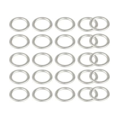 25 x Transmission Oil Drain Plug Gaskets for Audi VW