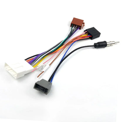 ISO Adapter Cable for Nissan Vehicles