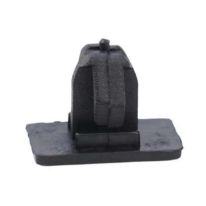 Panel Clips Black Anti-Wear Anti-Corrosion (2005–2010)