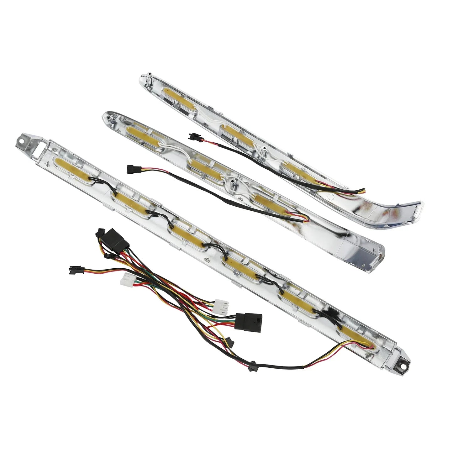LED Light Trim for Honda Goldwing GL1800 (2001-2011)