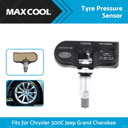 Tyre Pressure Sensor for Jeep Grand Cherokee, Chrysler 300C (2005-2010)