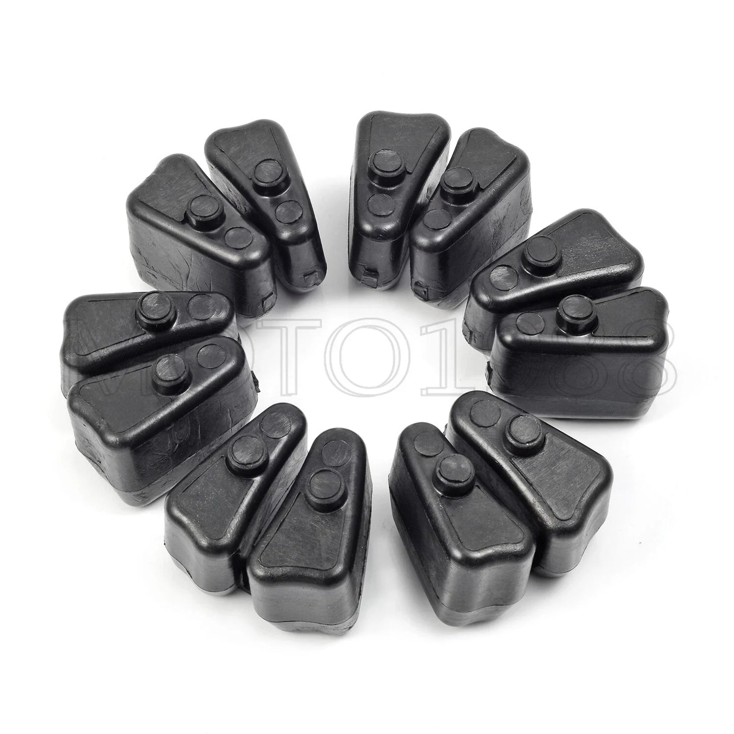 Rear Damper CushDrive Set for Honda CBR600RR/CBR600F4i