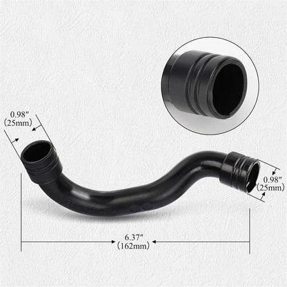 Turbocharger Intake Pipe Hose for Benz E250 SLK200 C200 C250 C180 (2010-2016)
