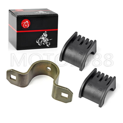 Rear STABILIZER Bar Bushing & BRACKET for POLARIS Ranger (2000–2020)