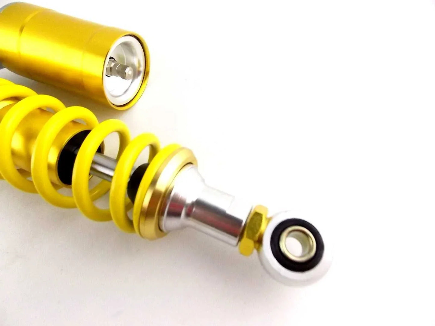 280mm JBS Lowering Nitrogen Cell Shock Absorbers for Yamaha SR250SE (77-85)