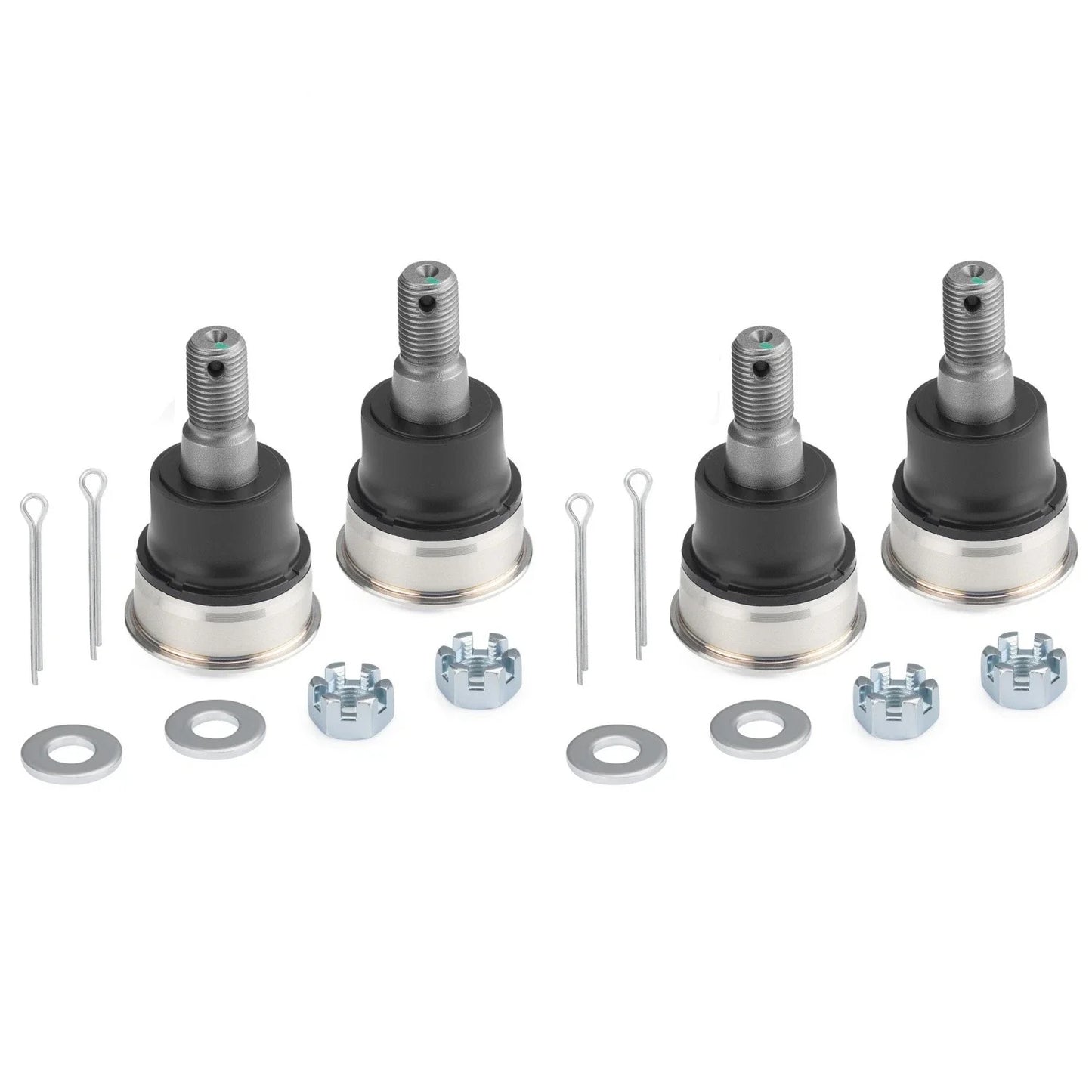 4Pcs Front Lower Ball Joint for Honda Talon 1000 X/X-4/XS-4/R/R-4 (2019–2023)