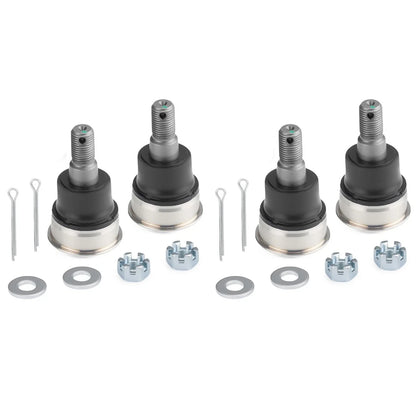 4Pcs Front Lower Ball Joint for Honda Talon 1000 X/X-4/XS-4/R/R-4 (2019–2023)