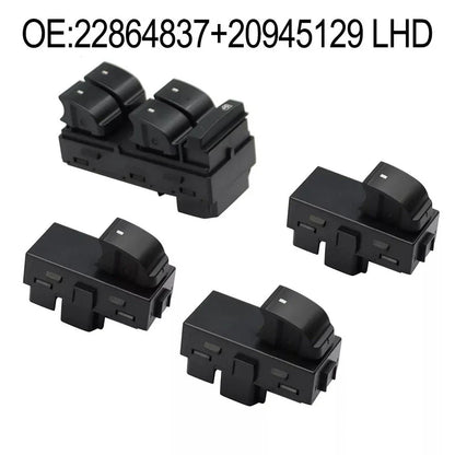 Power Window Switch for GMC Vehicle