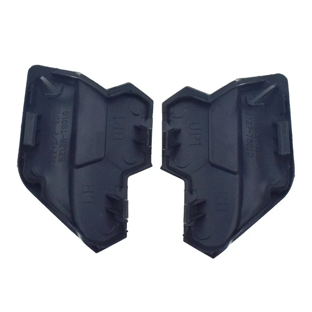 Front Bumper Tow Hook Cap Covers for Lexus NX200t/300h (2015-2017)