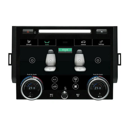 Touch Screen AC Climate Control Panel for Range Rover L494 Sport (2013-2017)