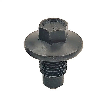 Engine Oil Drain Plug & Gasket w/ Magnet for Ford Dodge (1994-2003)