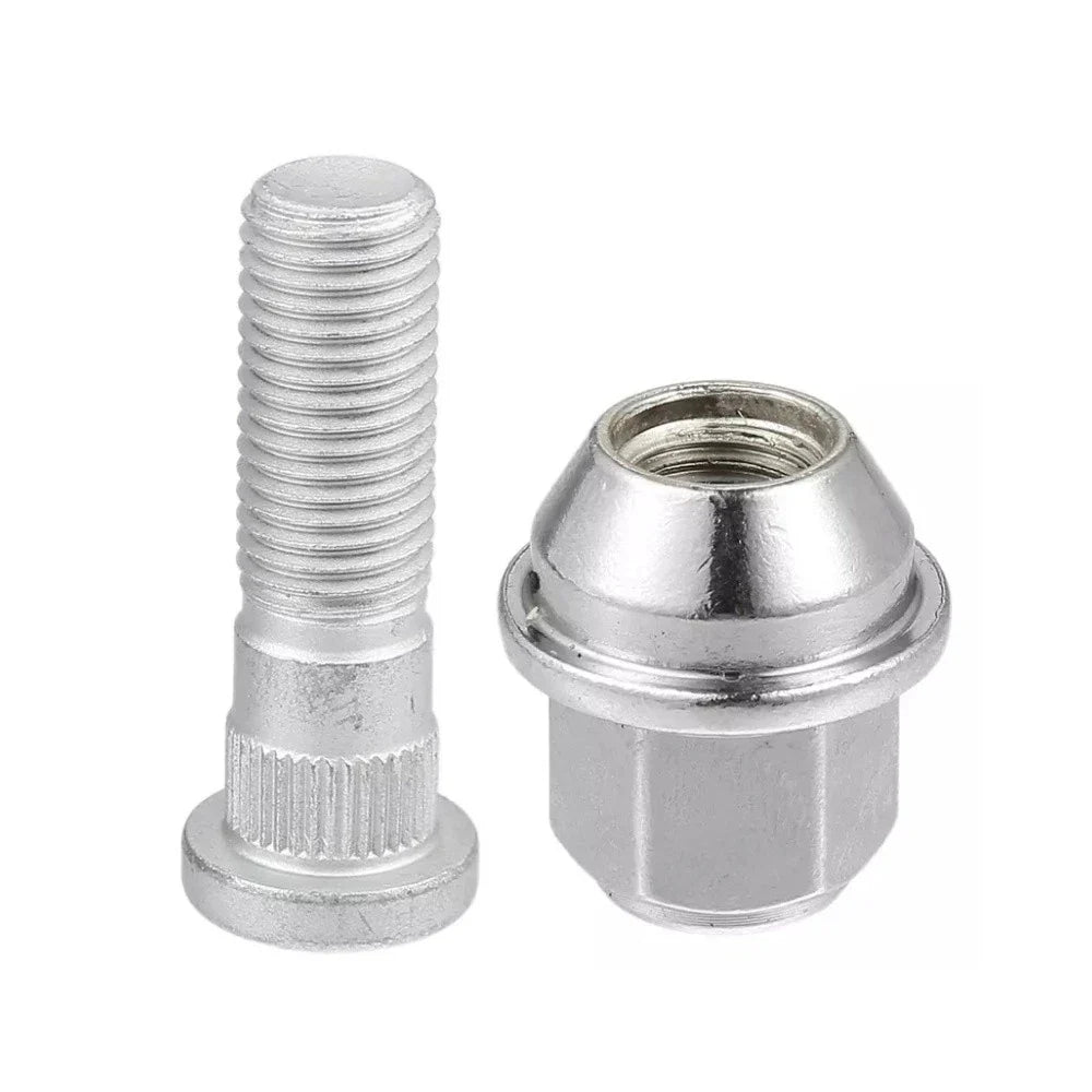 Wheel Stud Bolts for Ford Fiesta EcoSport Focus (2011-2023)