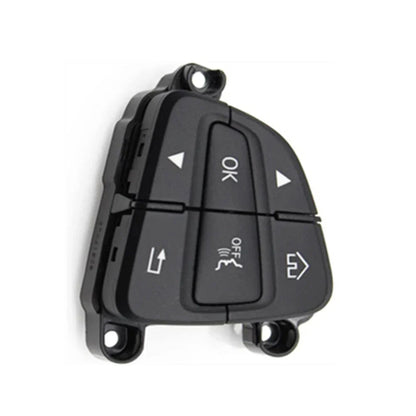 Black Steering Wheel Left Cruise Control Switch for Mercedes W205 C253 C300