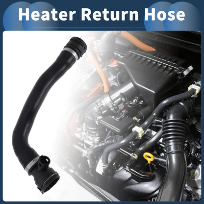 Radiator Hose for BMW 550i (2006-2010)