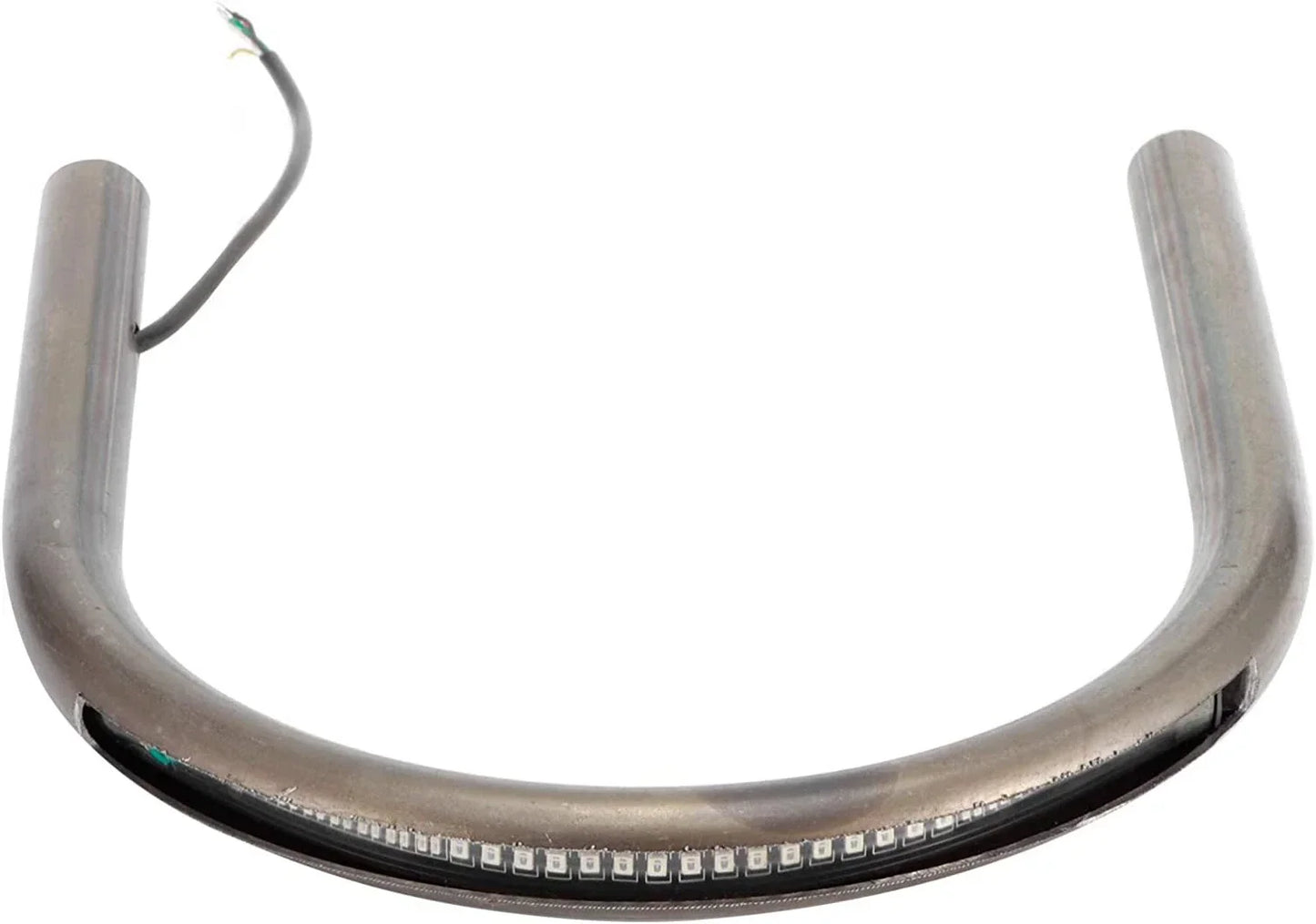 210mm Rear Seat Frame LED Turn Signal Brake Light for Cafe Racer Motor