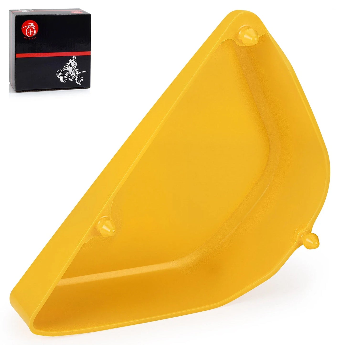 Left Side Cover for Honda Mini Trail Z50 Z50A (1972–1978)