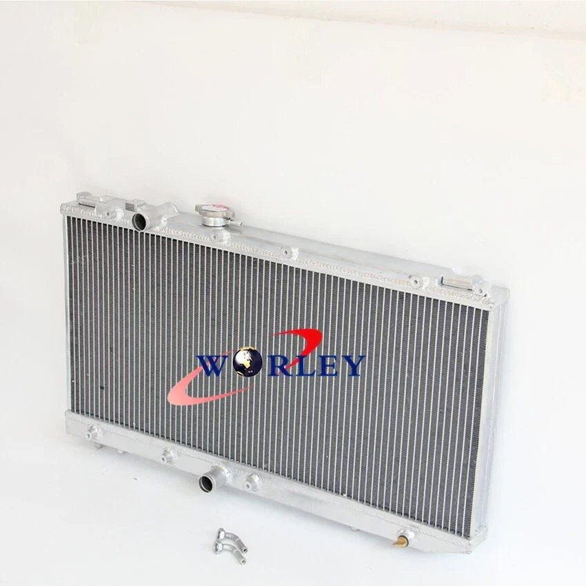 Aluminum Radiator for Toyota Paseo, Tercel 1.5 (1990-1995)