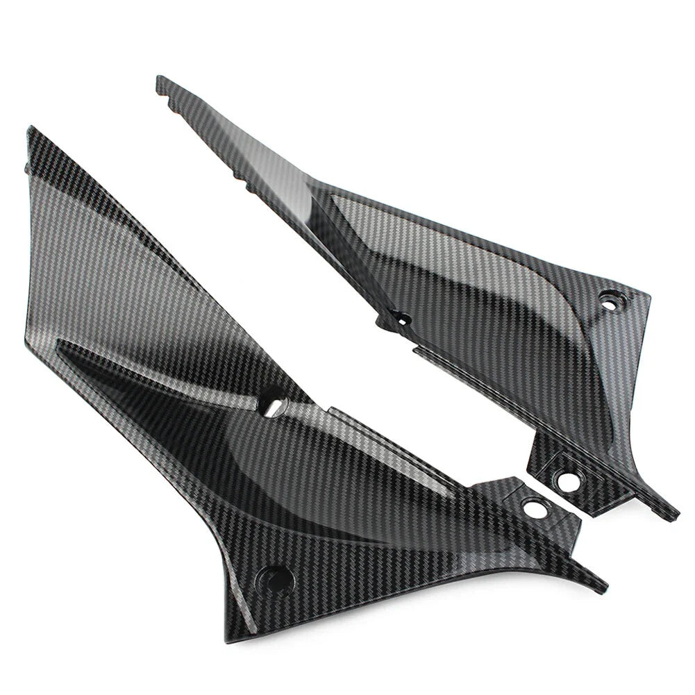 Carbon Fibre Side Air Duct Covers for Yamaha YZF R1 (2002-2003)