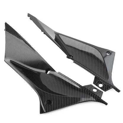Carbon Fibre Side Air Duct Covers for Yamaha YZF R1 (2002-2003)