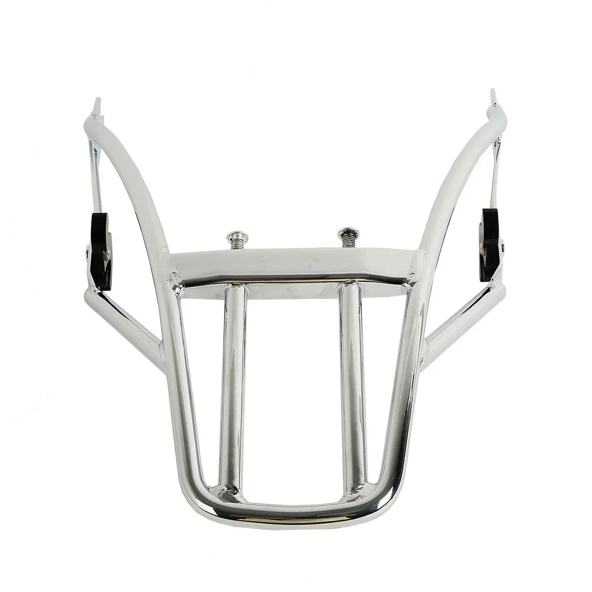 Chrome Two Up Luggage Rack for Harley Street 750 XG500 (2015-2020)