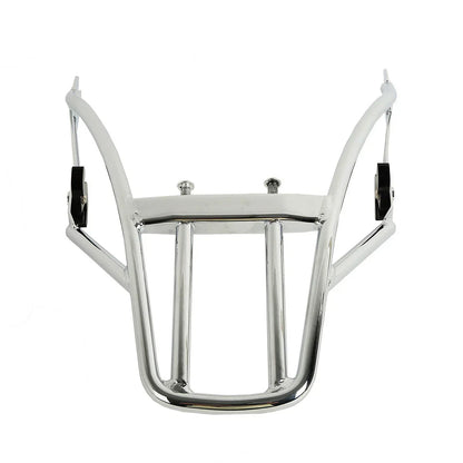 Chrome Two Up Luggage Rack for Harley Street 750 XG500 (2015-2020)