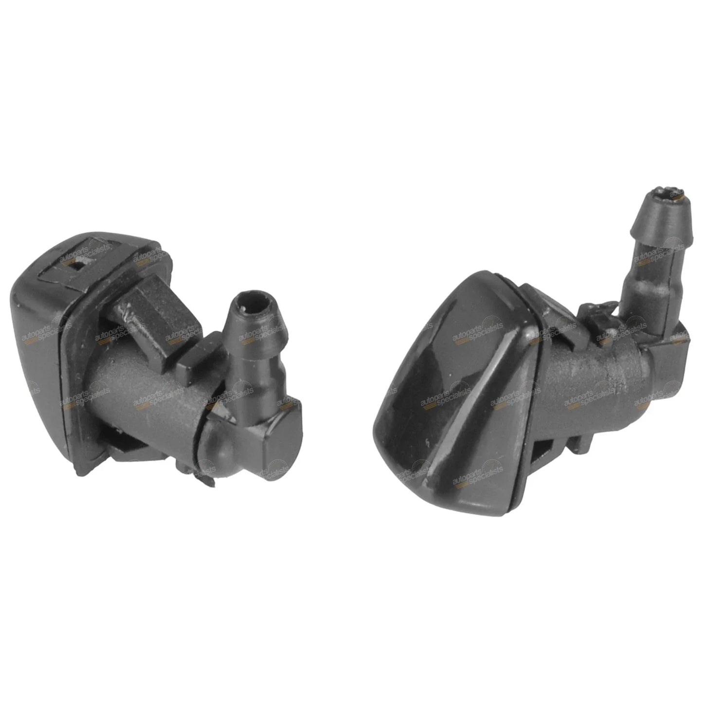 Front Windscreen Washer Nozzles () for Kia Cerato TD 2.0L G4KD (2009-2013)