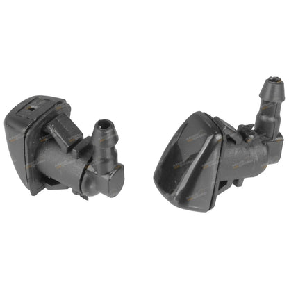 Front Windscreen Washer Nozzles () for Kia Cerato TD 2.0L G4KD (2009-2013)