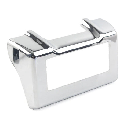 Chrome Oil Cooler Cover for Harley Touring Road King Electra Glide (2009-2023)