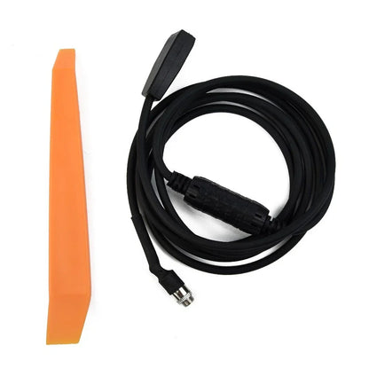 AUX In Adapter Cable Input Interface / 1 x Cable / for BMW E39 E53 E46