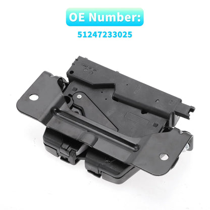 Rear Liftgate Door Lock Actuator Motor for BMW 435i Gran Coupe