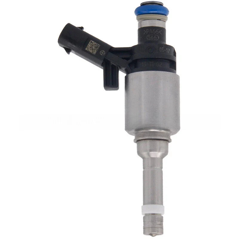 4pcs Fuel Injectors for Audi A4 TT VW Jetta Golf (2004–2009)