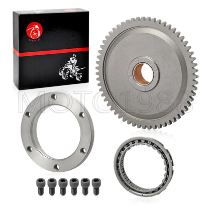 Starter Clutch Gear Idler & Bearing for Yamaha