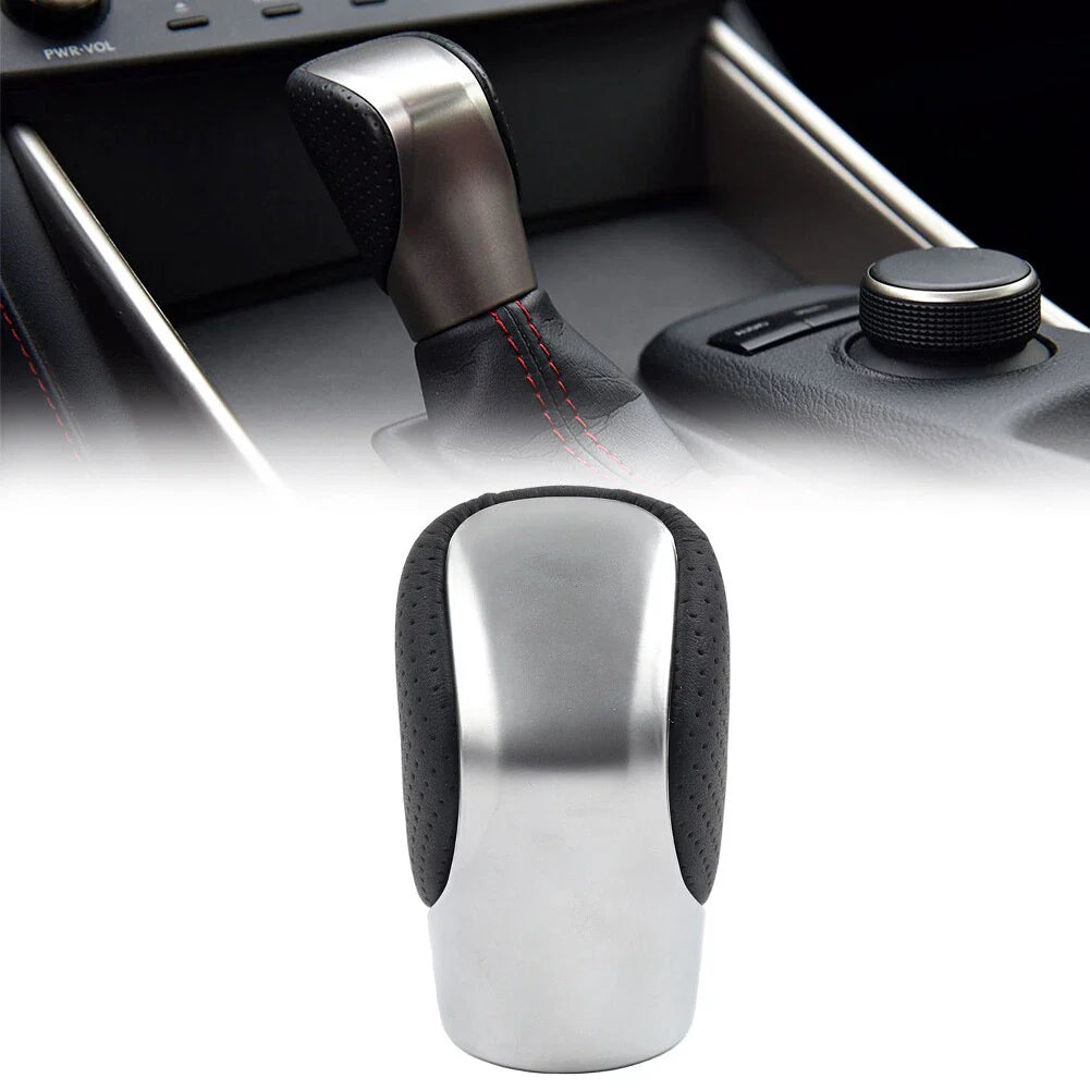 Gear Shift Knob for Lexus RC200t ES300h GS200t GS350 GX460 IS250 NX200t RX350 (2015-2020)