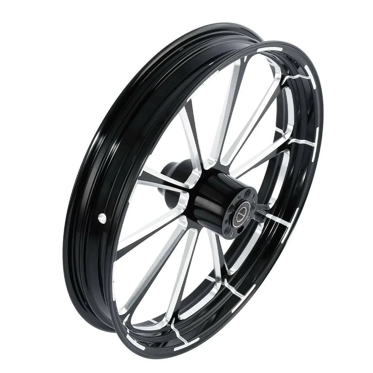 Wheel Rim w/ Hub 18 x3.5 for Harley Road King Glide (1997-2021)