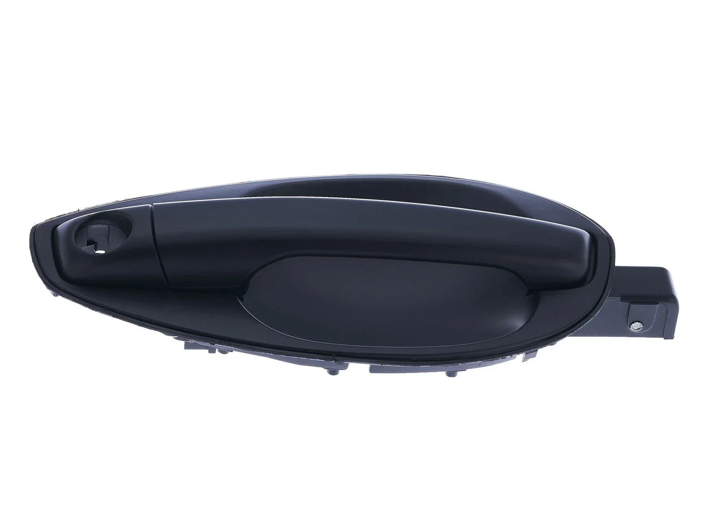 Front Right Outer Door Handle Primed Black for Hyundai Tiburon (2003–2008)