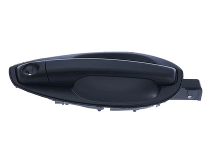 Front Right Outer Door Handle Primed Black for Hyundai Tiburon (2003–2008)