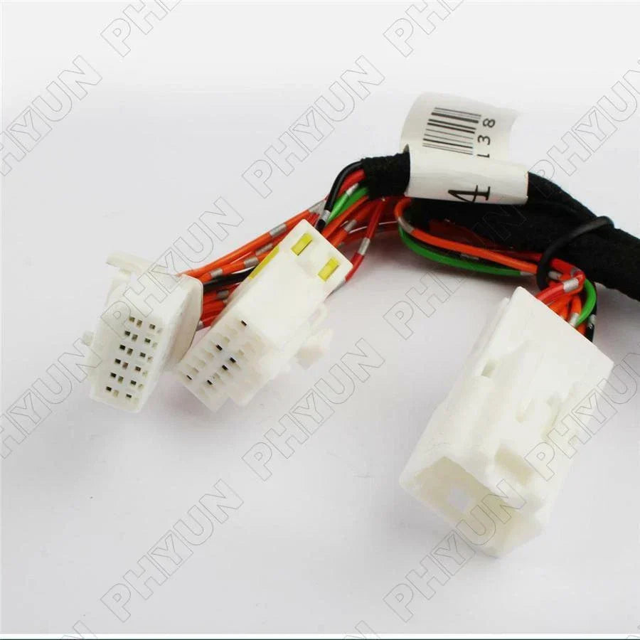 Digital LCD Tyre Pressure Monitor System for 2019-2020 RAV4